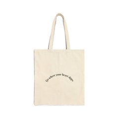 High Quality Cotton Canvas Tote Bag - whole canvas tote bags