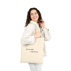 High Quality Cotton Canvas Tote Bag - whole canvas tote bags