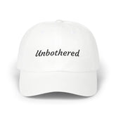 Cool dad hat with personalized signature style