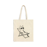 High Quality Cotton Canvas Tote Bag - whole canvas tote bags