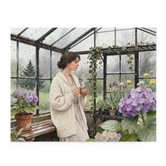 Spring Scene Series Jigsaw Puzzle for adults-100piece, 252piece, 500piece Jigsaw puzzles