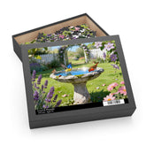 Spring Scene Series Jigsaw Puzzle for adults-100piece, 252piece, 500piece Jigsaw puzzles