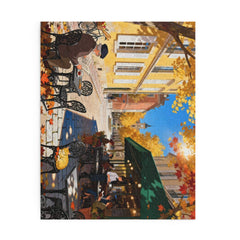 Fall Scene Series Jigsaw Puzzle for adults-100piece, 252piece, 500piece Jigsaw puzzles