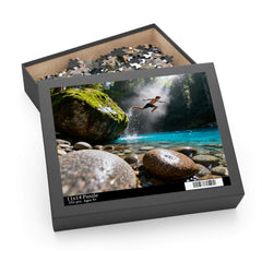 Summer Scene Series Jigsaw Puzzle for adults-100piece, 252piece, 500piece Jigsaw puzzles