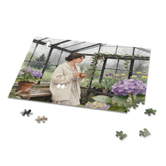 Spring Scene Series Jigsaw Puzzle for adults-100piece, 252piece, 500piece Jigsaw puzzles