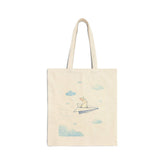 High Quality Cotton Canvas Tote Bag - whole canvas tote bags