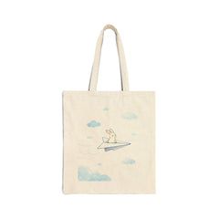 High Quality Cotton Canvas Tote Bag - whole canvas tote bags