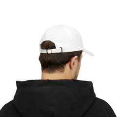 Cool dad hat with personalized signature style