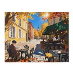 Fall Scene Series Jigsaw Puzzle for adults-100piece, 252piece, 500piece Jigsaw puzzles