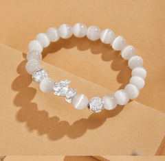 Twin Beasts Harmony Bracelet - His & Hers Energy Interlock