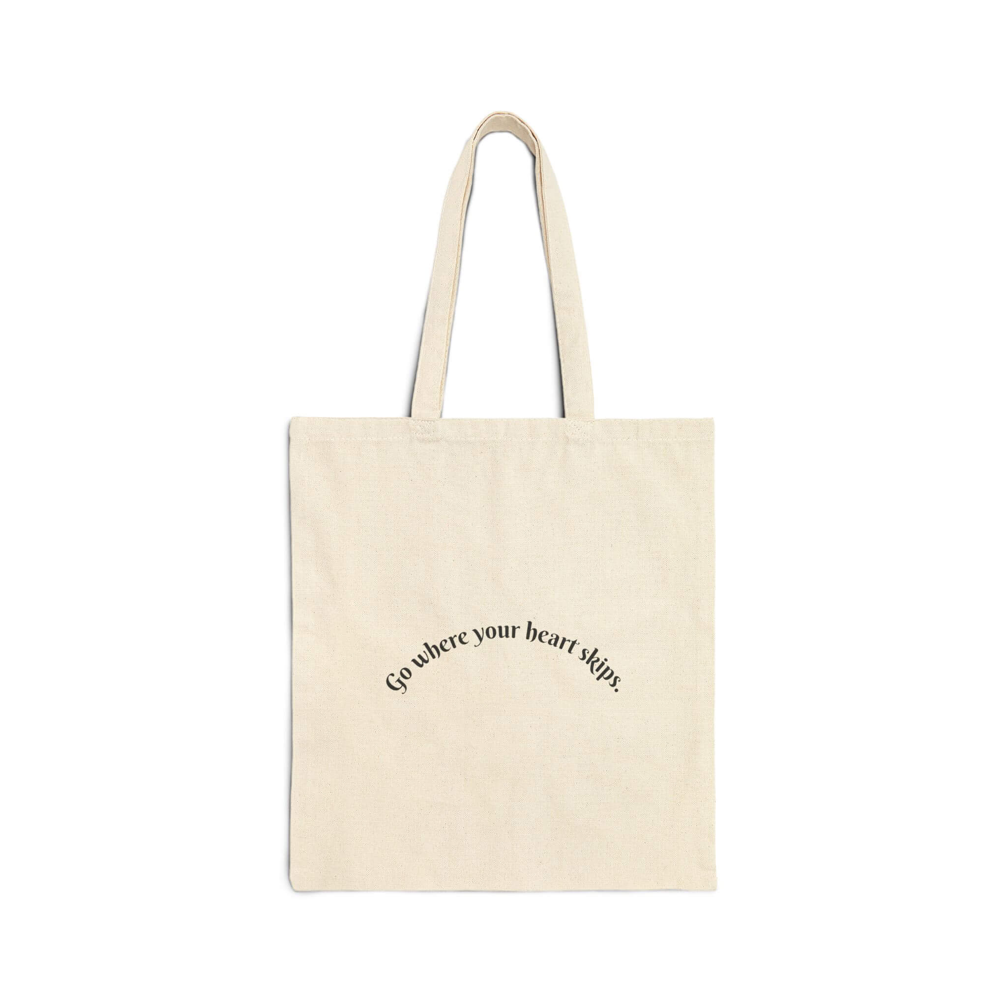 High Quality Cotton Canvas Tote Bag - whole canvas tote bags
