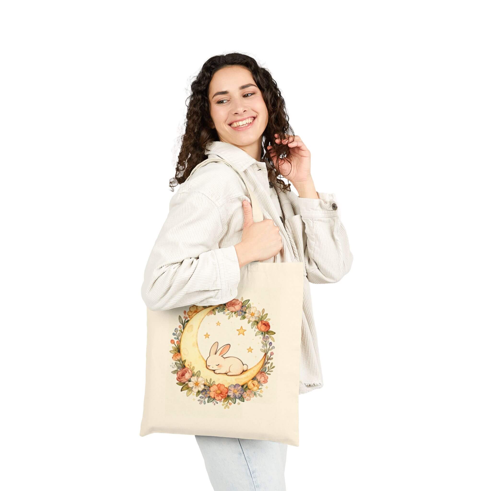 High Quality Cotton Canvas Tote Bag - whole canvas tote bags