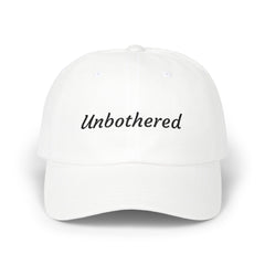 Cool dad hat with personalized signature style