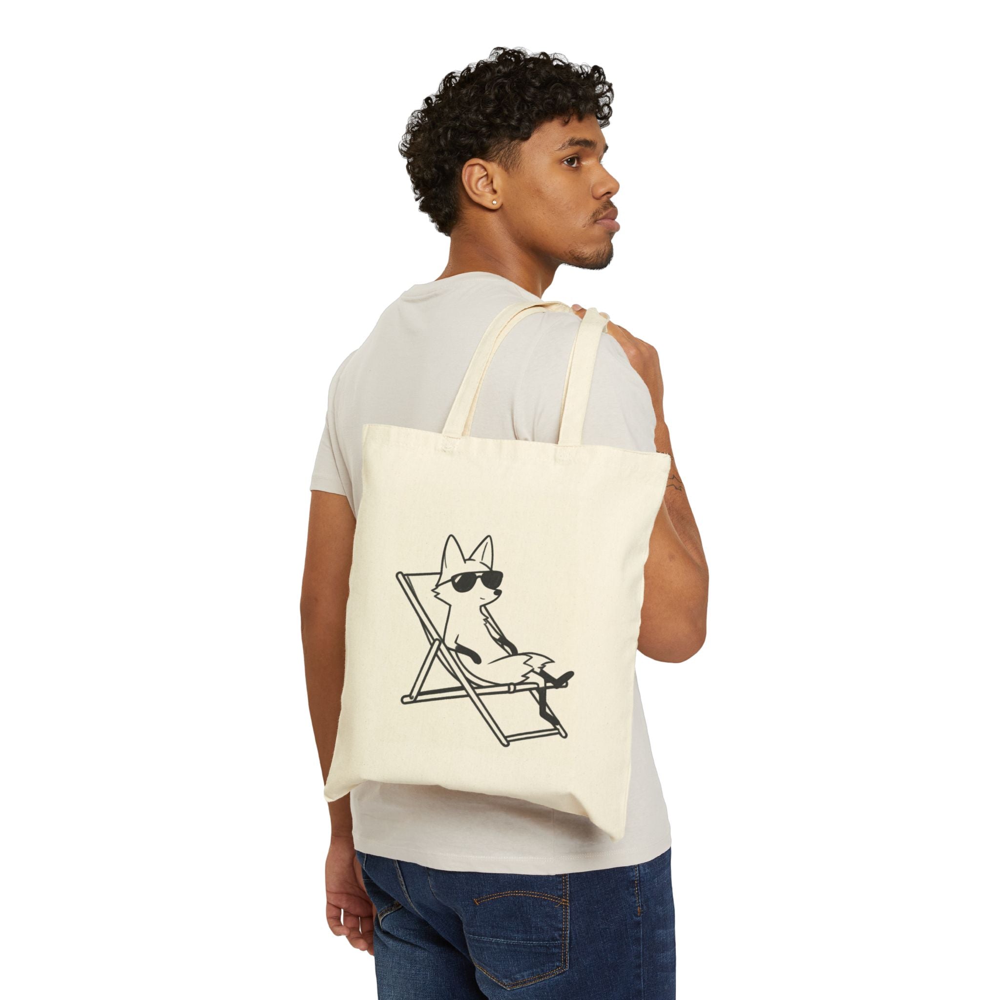 High Quality Cotton Canvas Tote Bag - whole canvas tote bags