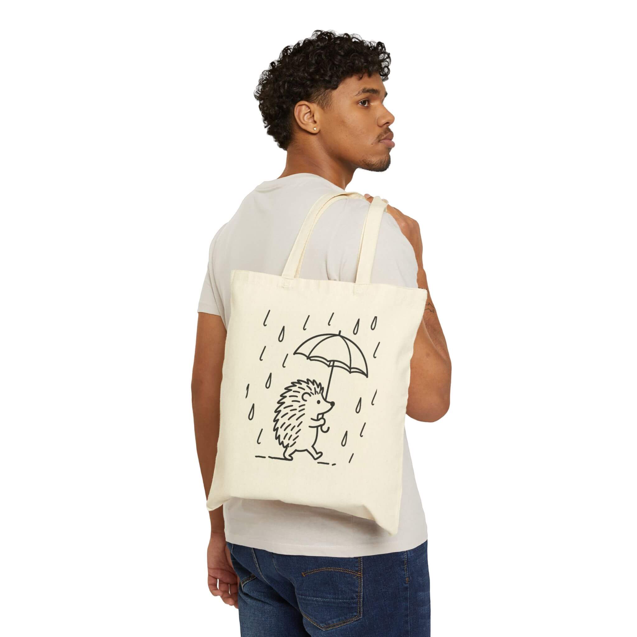 High Quality Cotton Canvas Tote Bag - whole canvas tote bags