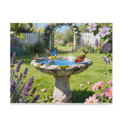Spring Scene Series Jigsaw Puzzle for adults-100piece, 252piece, 500piece Jigsaw puzzles
