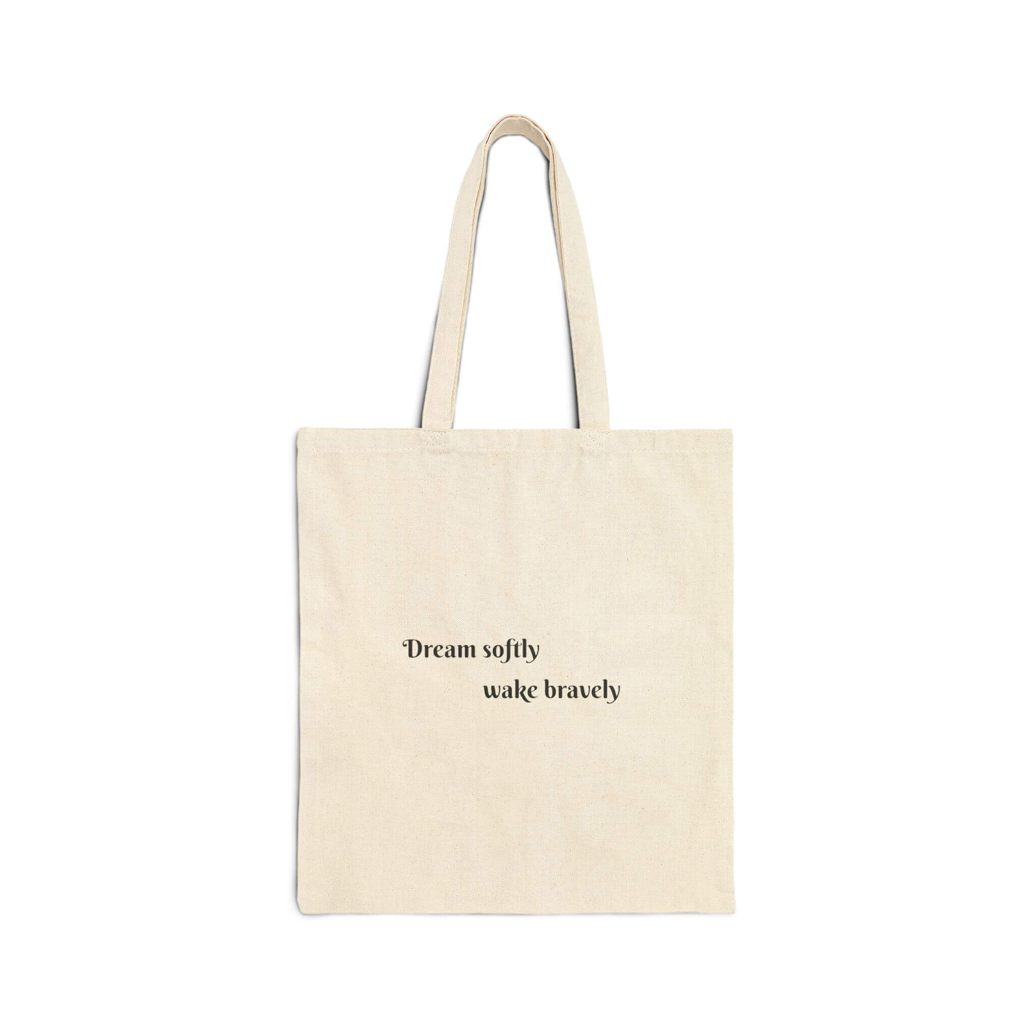High Quality Cotton Canvas Tote Bag - whole canvas tote bags