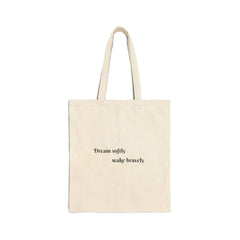 High Quality Cotton Canvas Tote Bag - whole canvas tote bags