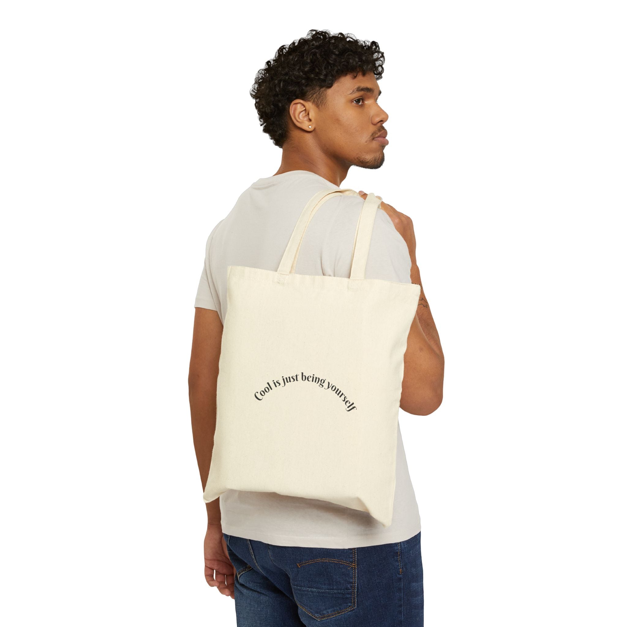 High Quality Cotton Canvas Tote Bag - whole canvas tote bags