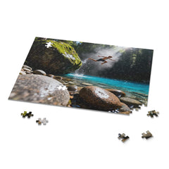 Summer Scene Series Jigsaw Puzzle for adults-100piece, 252piece, 500piece Jigsaw puzzles