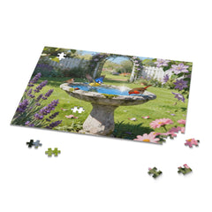 Spring Scene Series Jigsaw Puzzle for adults-100piece, 252piece, 500piece Jigsaw puzzles