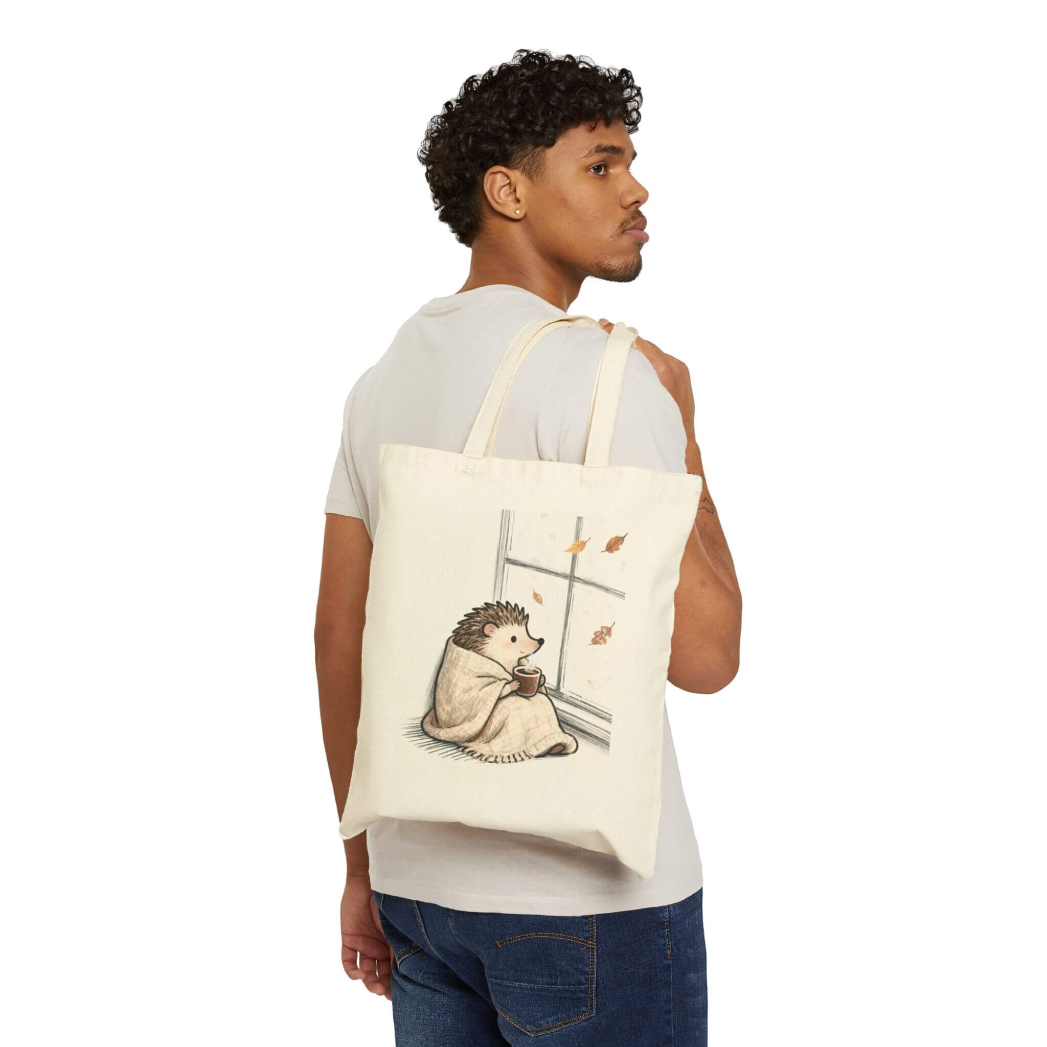 High Quality Cotton Canvas Tote Bag - whole canvas tote bags