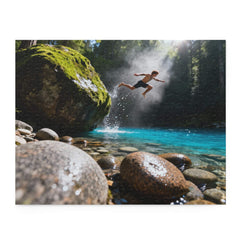 Summer Scene Series Jigsaw Puzzle for adults-100piece, 252piece, 500piece Jigsaw puzzles